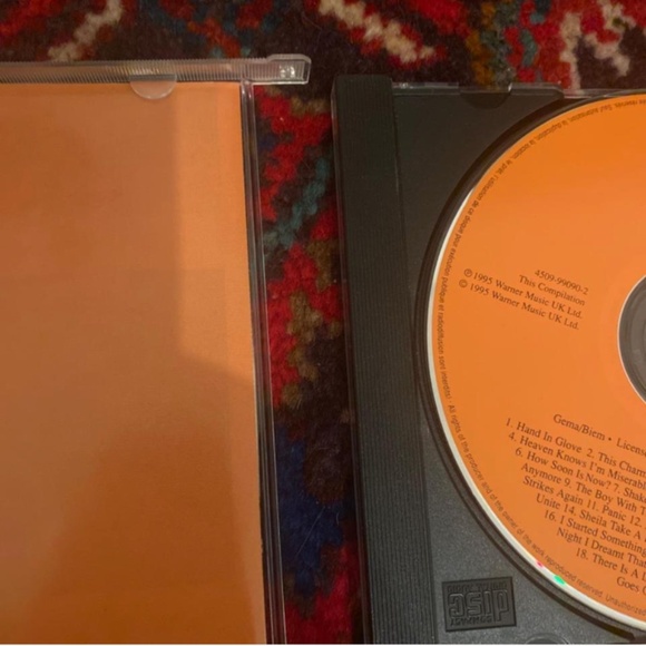 The Smiths CD - Picture 3 of 5